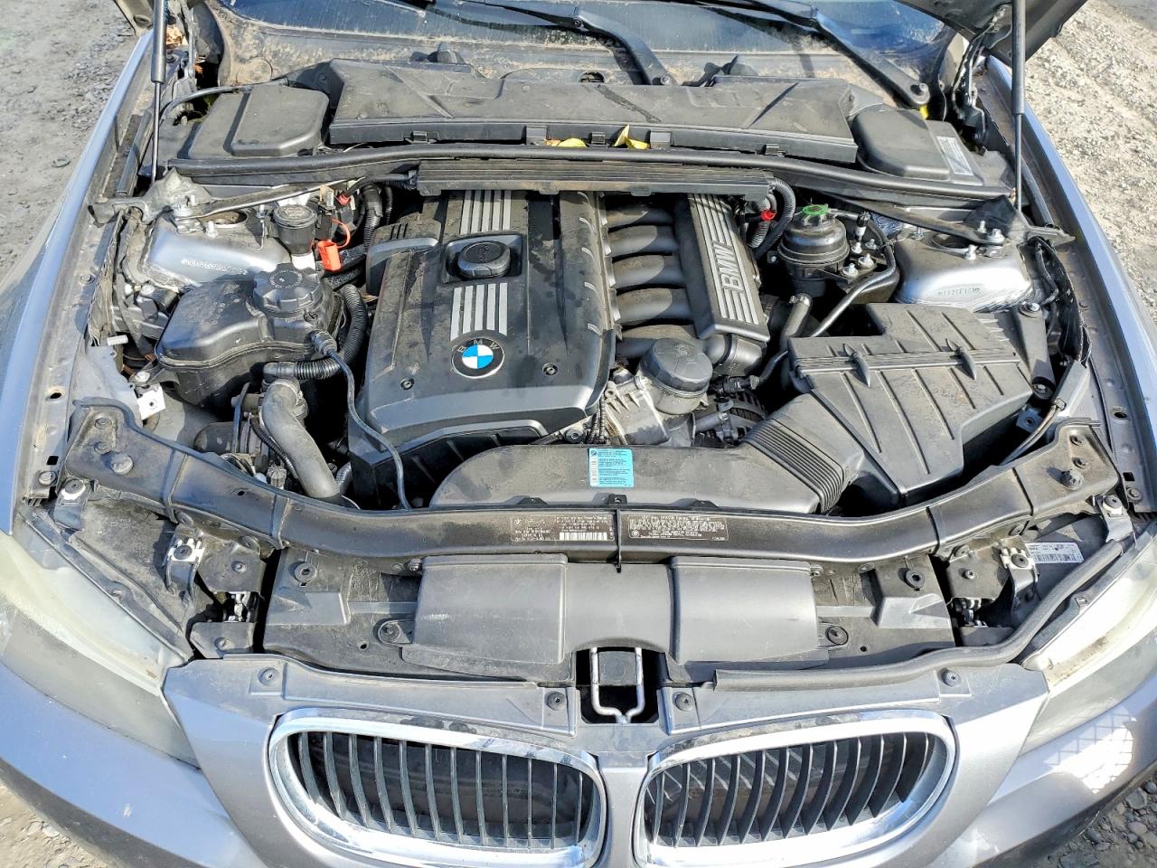 2011 BMW 328 I SULEV photo 21