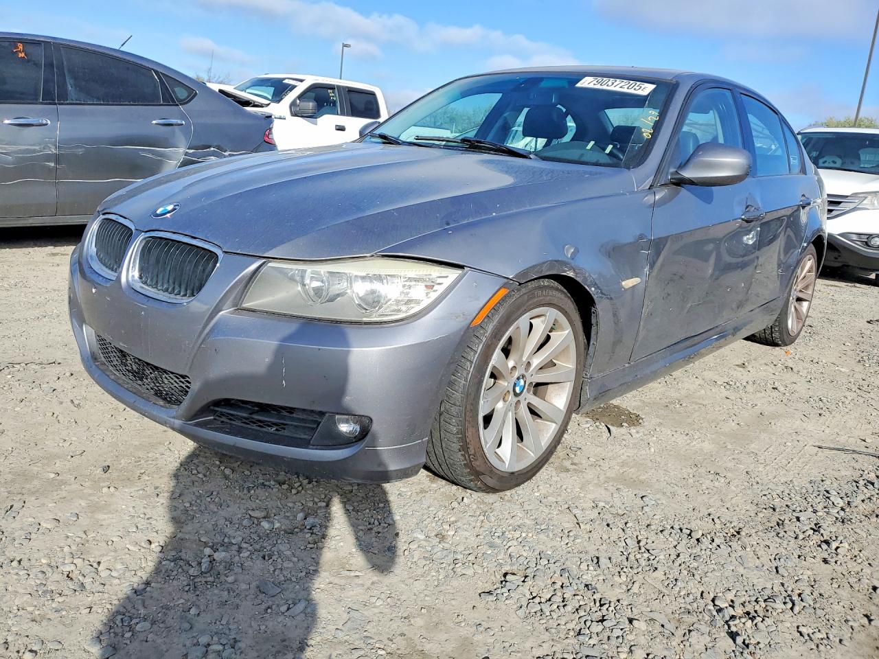 2011 BMW 328
