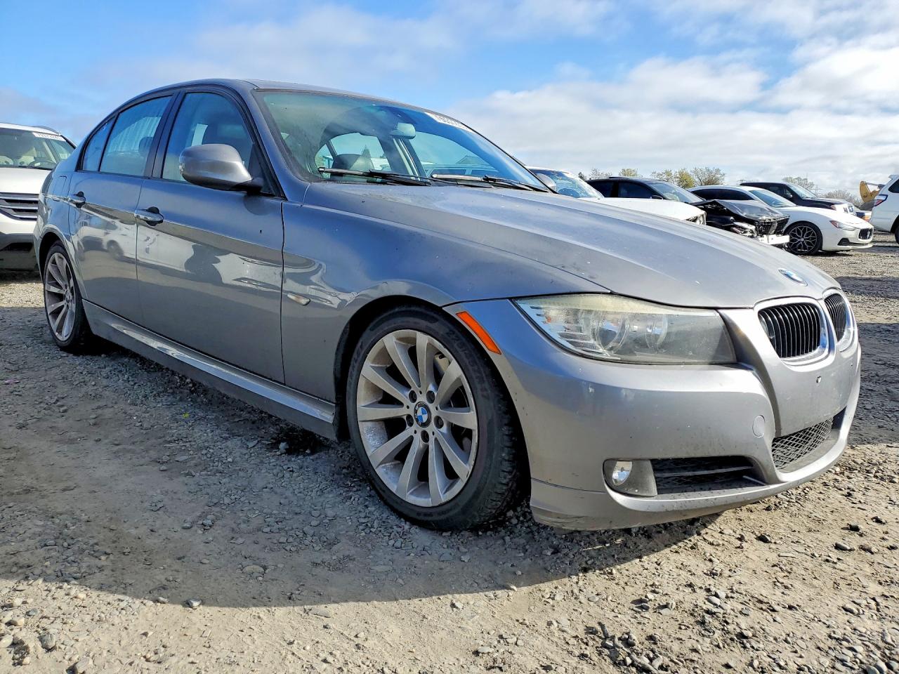 2011 BMW 328 I SULEV photo 7