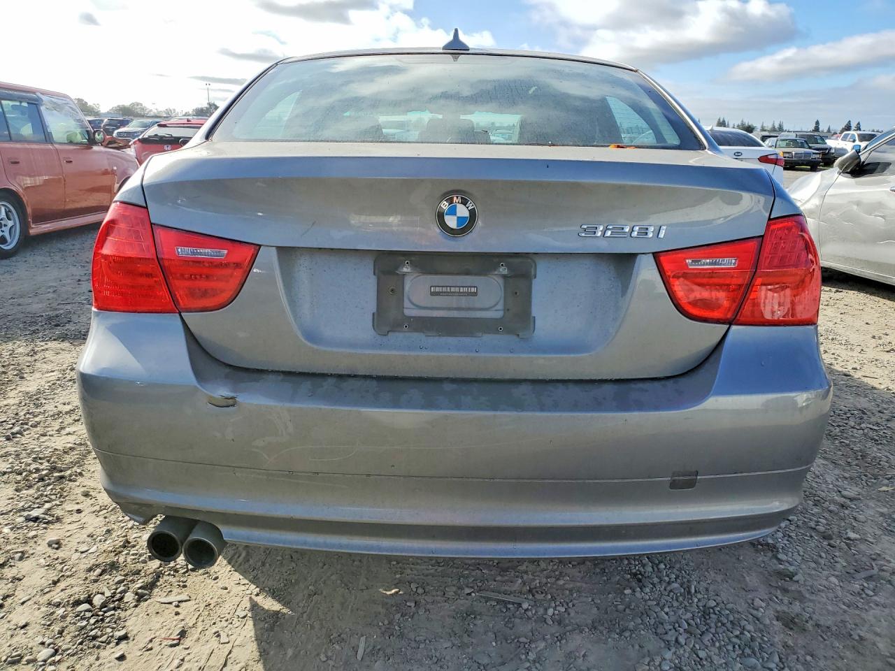 2011 BMW 328 I SULEV photo 11
