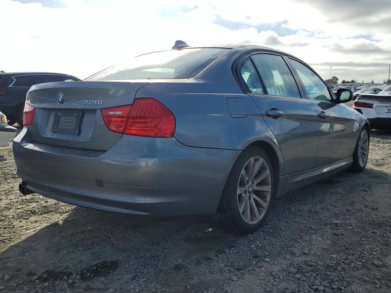 2011 BMW 328 I SULEV photo 5