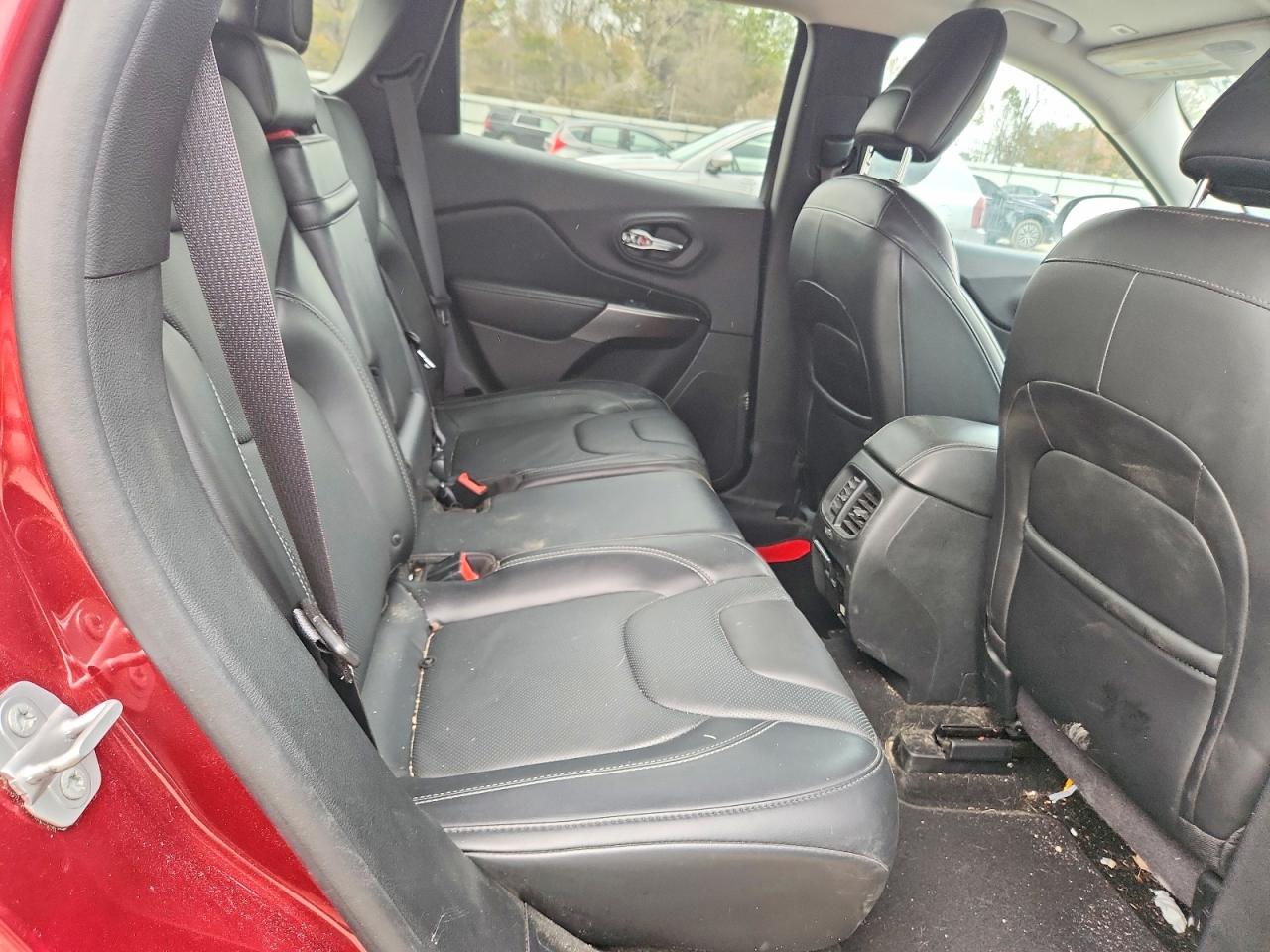 2019 JEEP CHEROKEE LIMITED photo 31