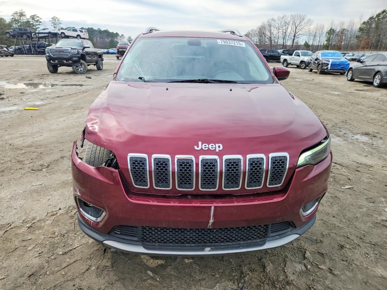 2019 JEEP CHEROKEE LIMITED photo 13