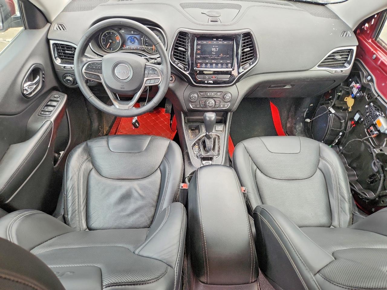 2019 JEEP CHEROKEE LIMITED photo 22