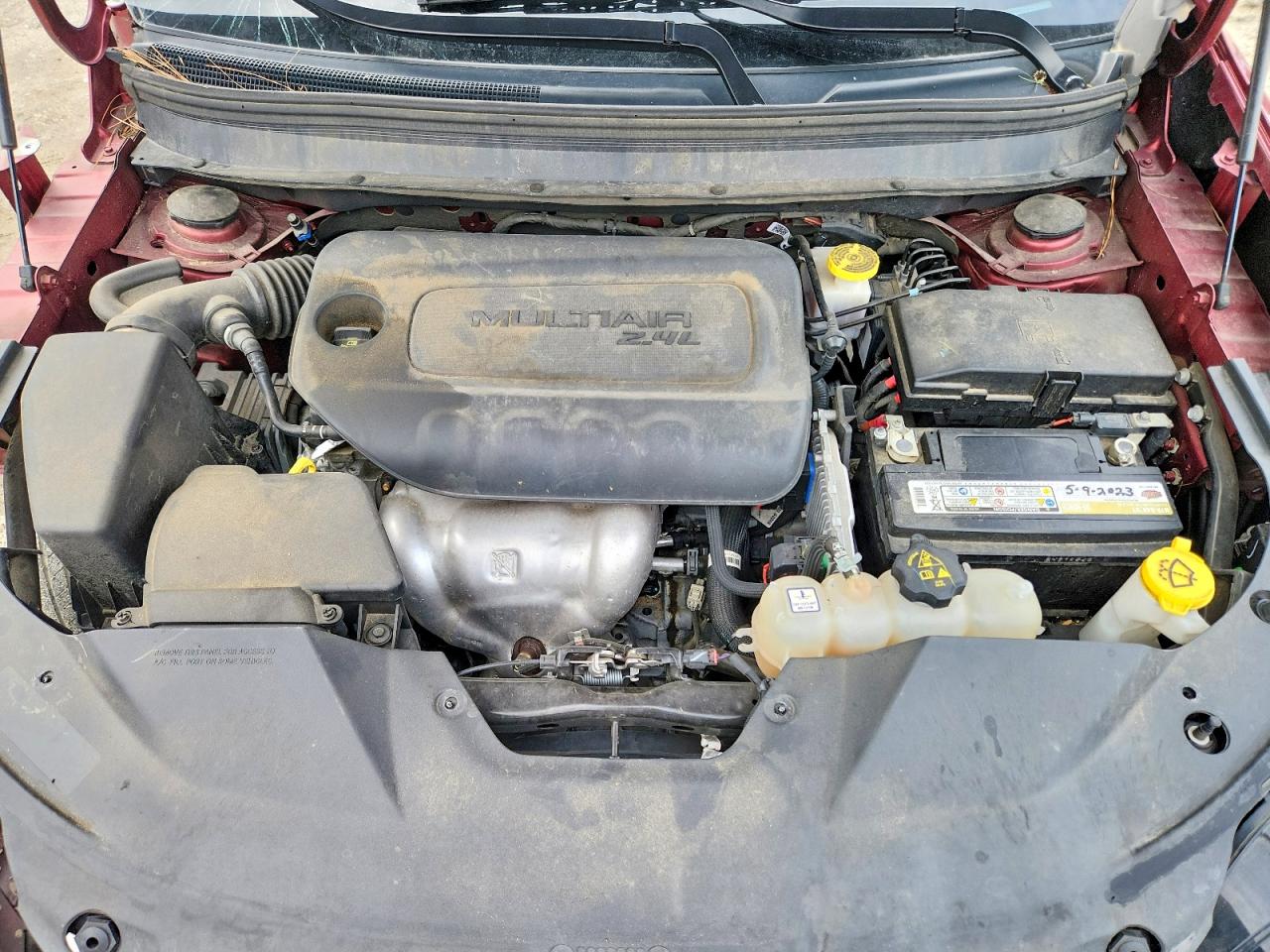 2019 JEEP CHEROKEE LIMITED photo 34