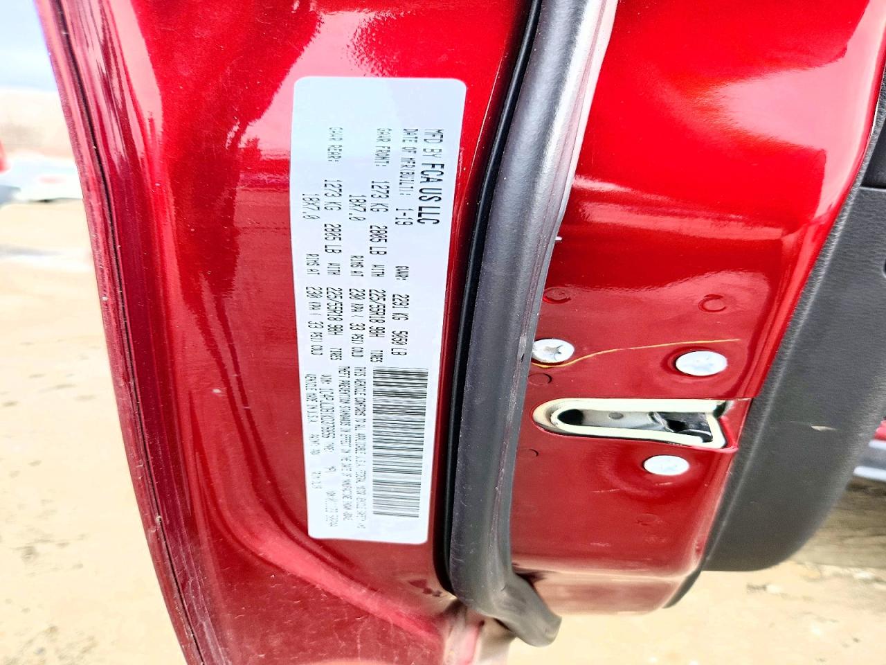 2019 JEEP CHEROKEE LIMITED photo 37