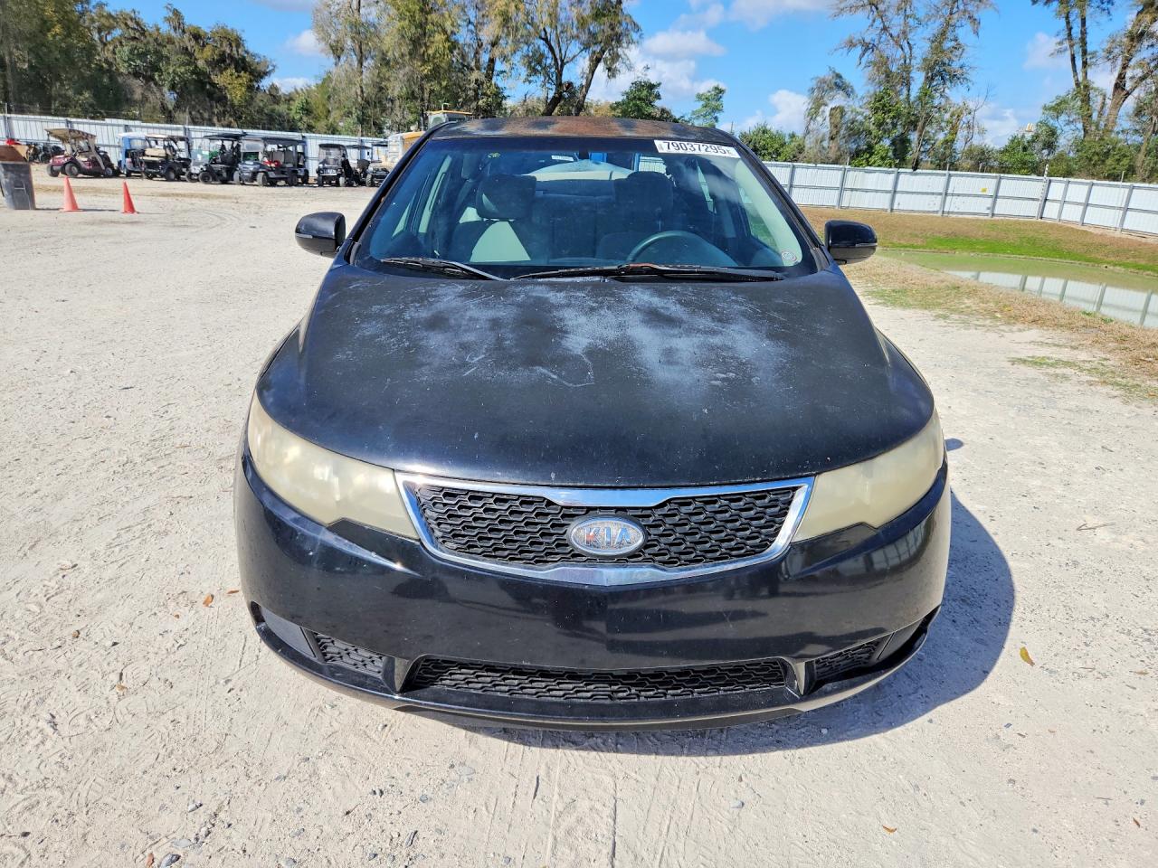 2012 KIA FORTE EX photo 9
