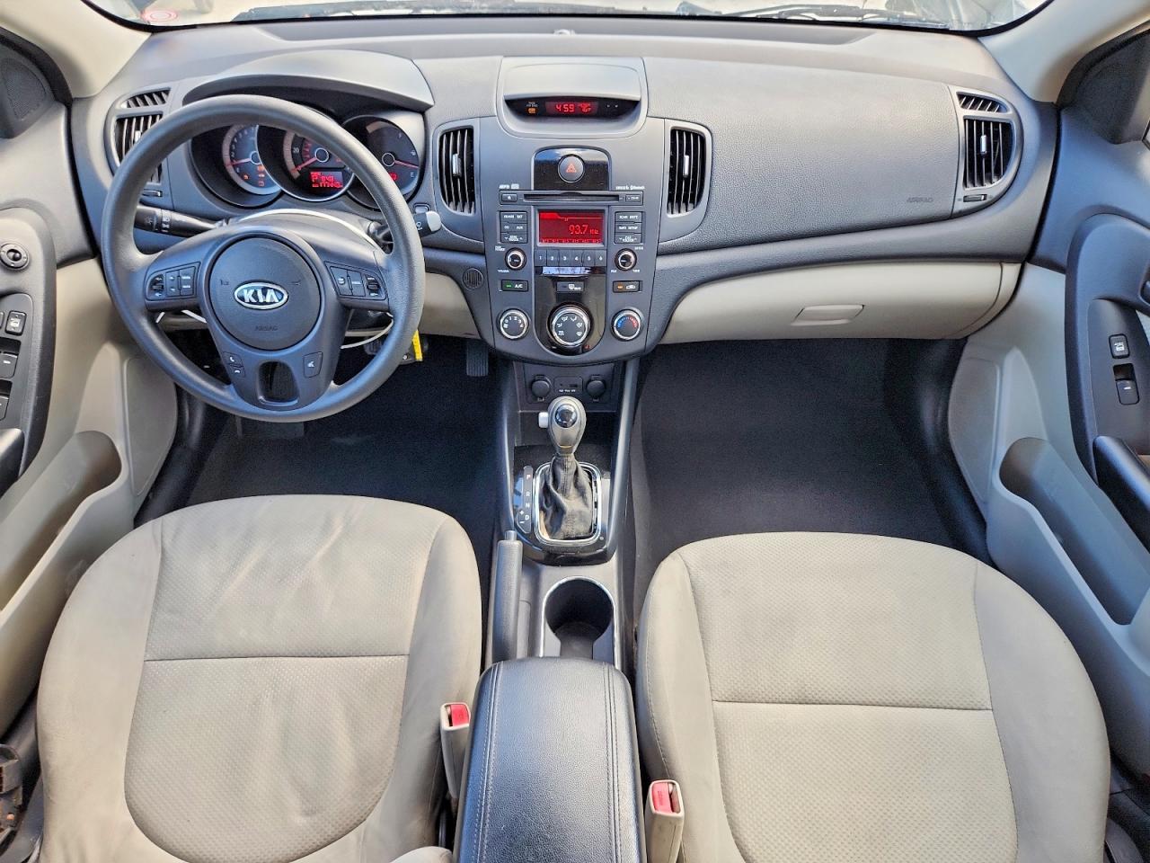 2012 KIA FORTE EX photo 15