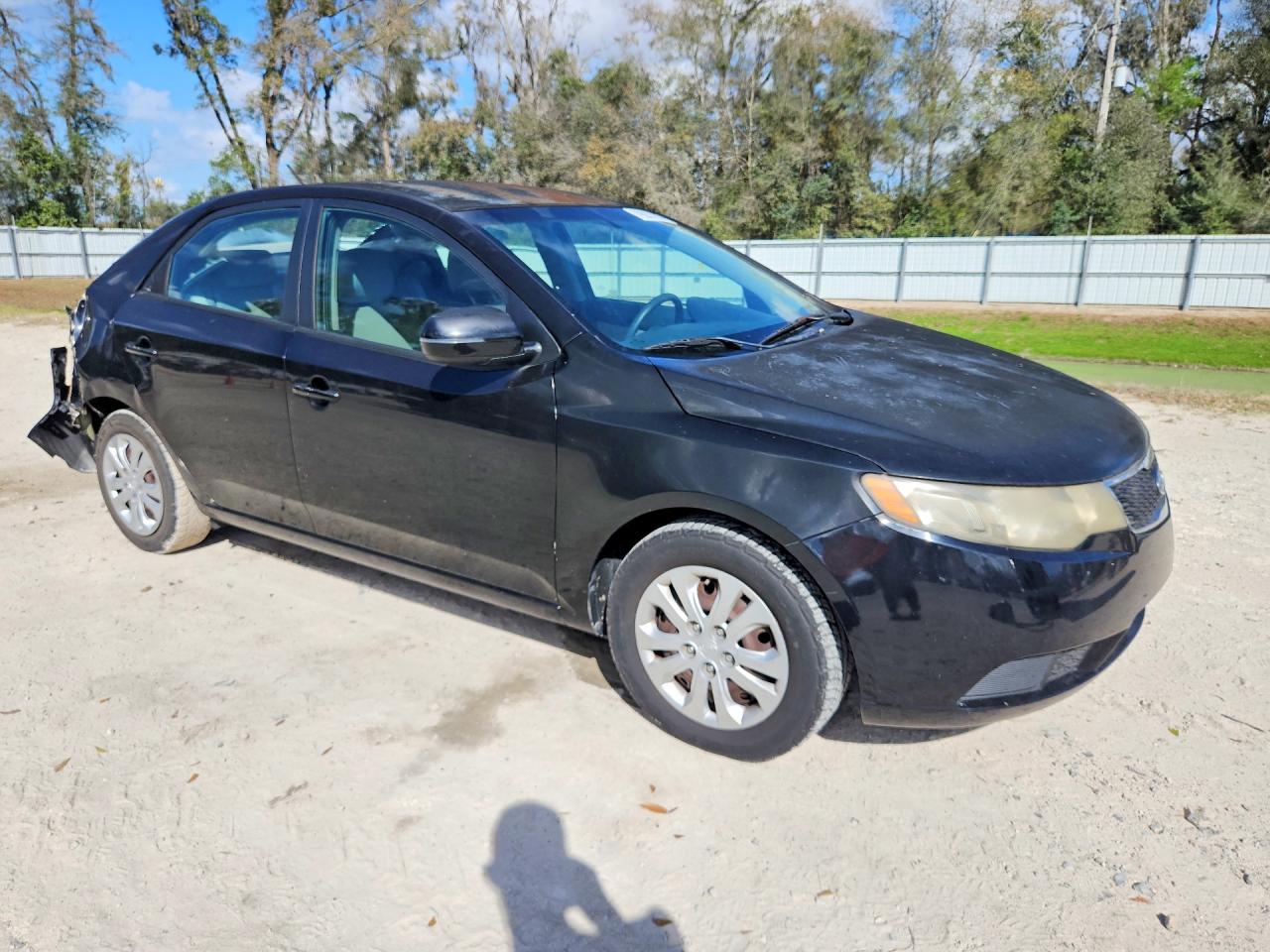 2012 KIA FORTE EX photo 7
