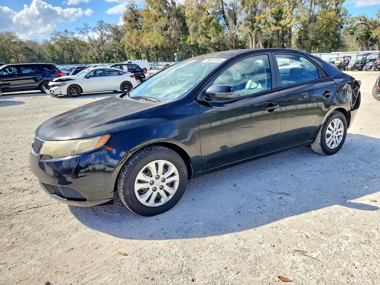 2012 KIA FORTE