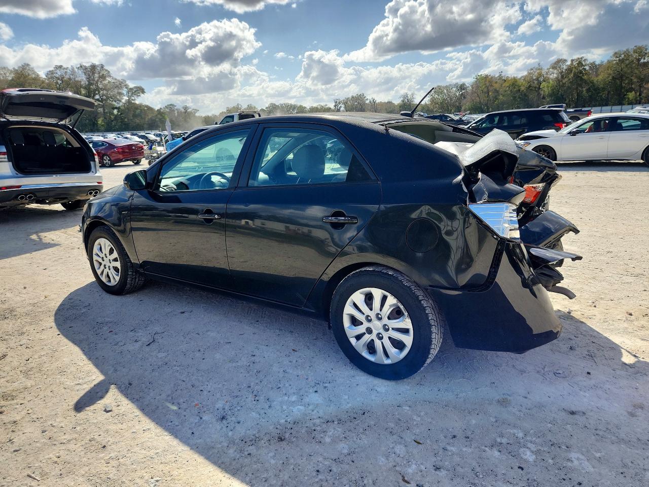2012 KIA FORTE EX photo 3