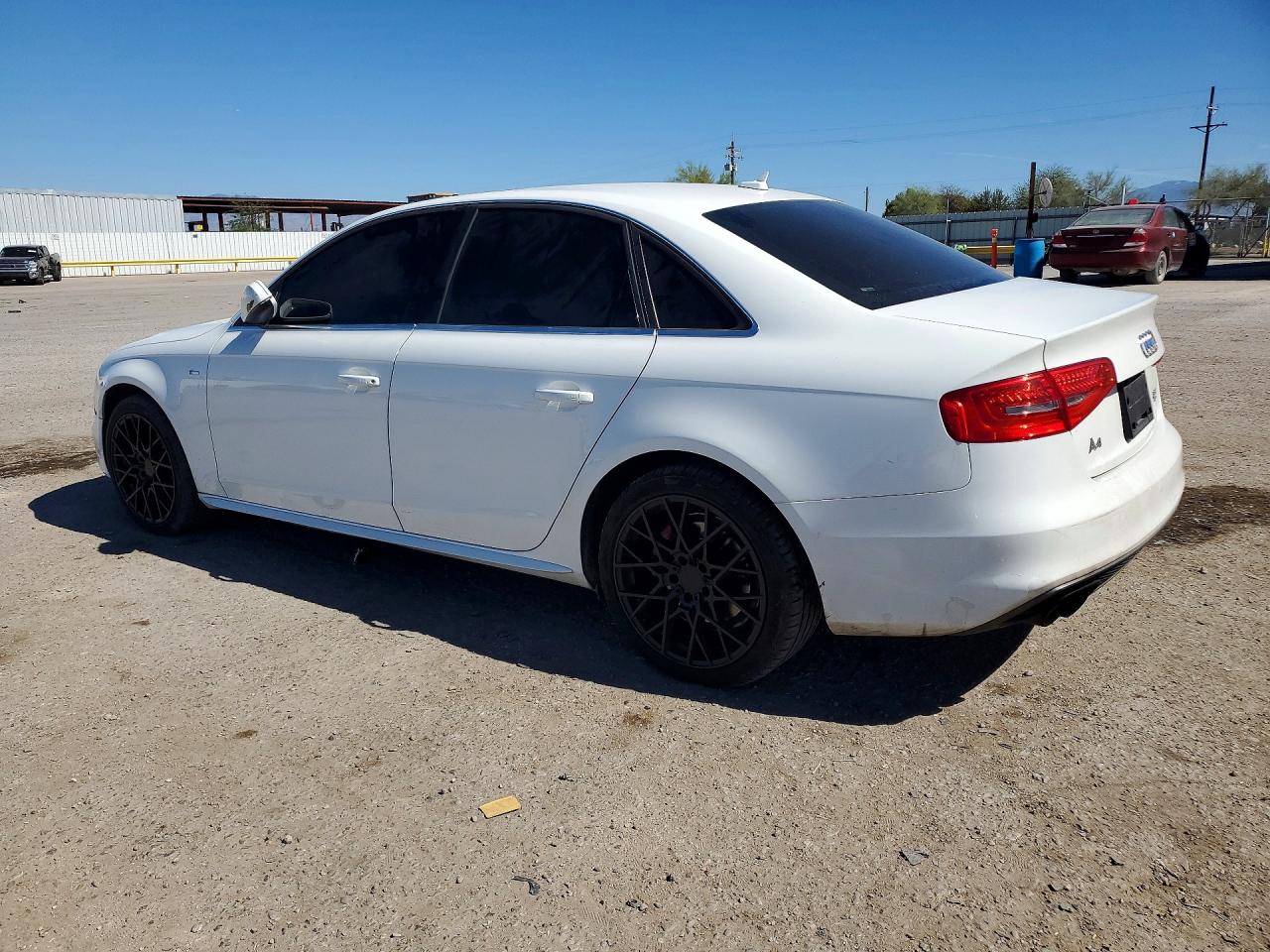 2014 AUDI A4 PREMIUM photo 3