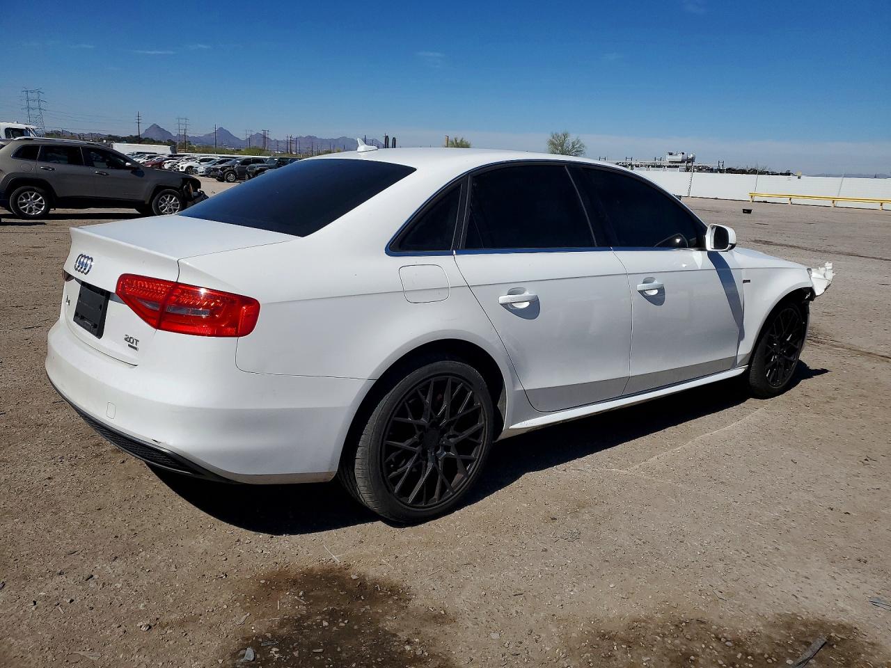 2014 AUDI A4 PREMIUM photo 5