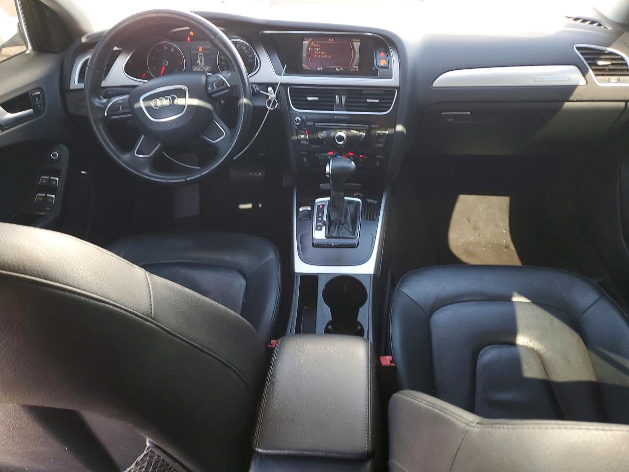 2014 AUDI A4 PREMIUM photo 15