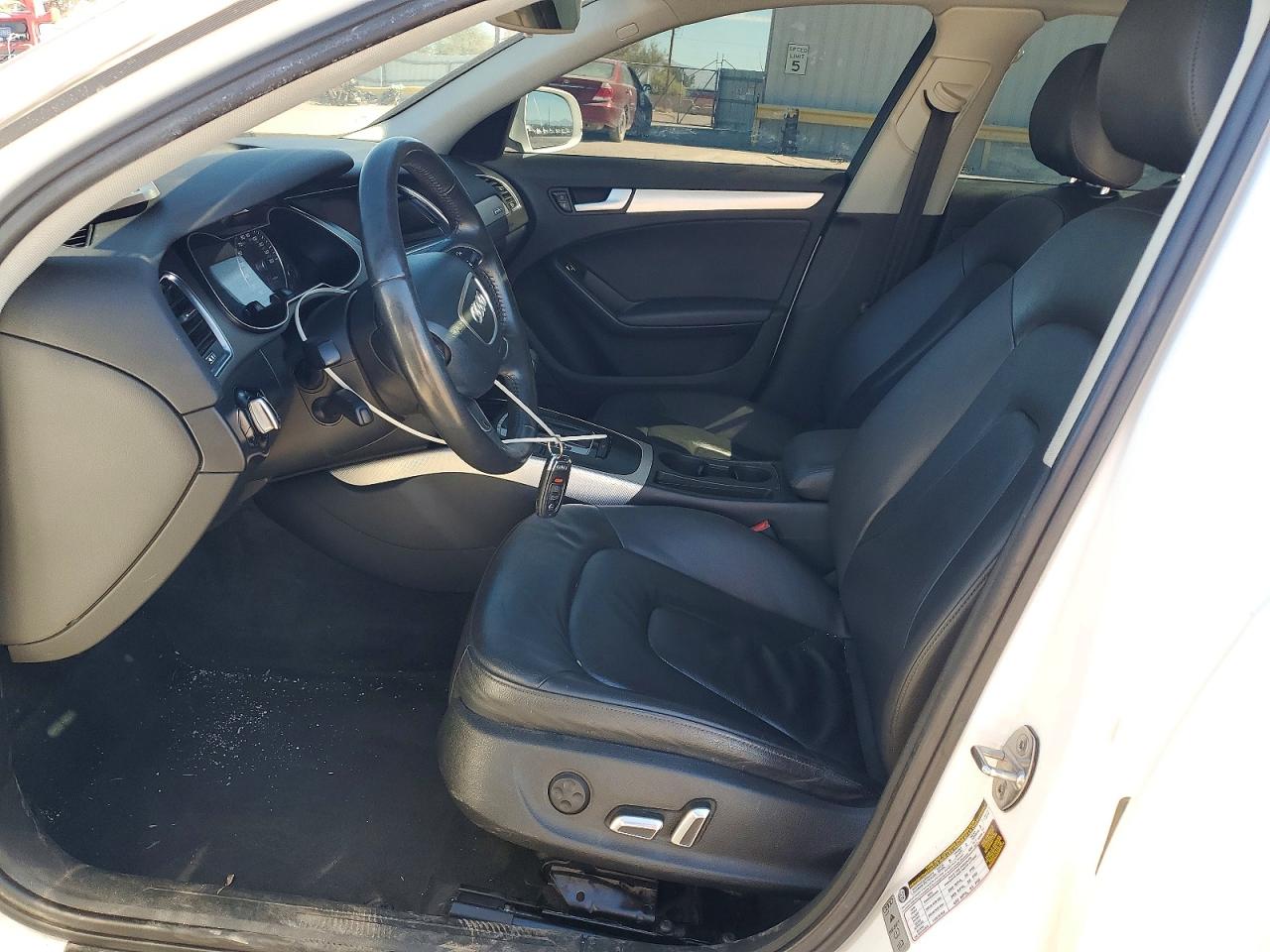 2014 AUDI A4 PREMIUM photo 13