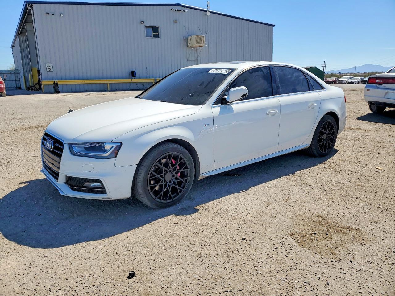 2014 AUDI A4