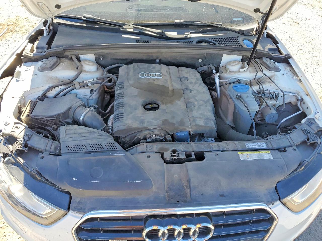 2014 AUDI A4 PREMIUM photo 21