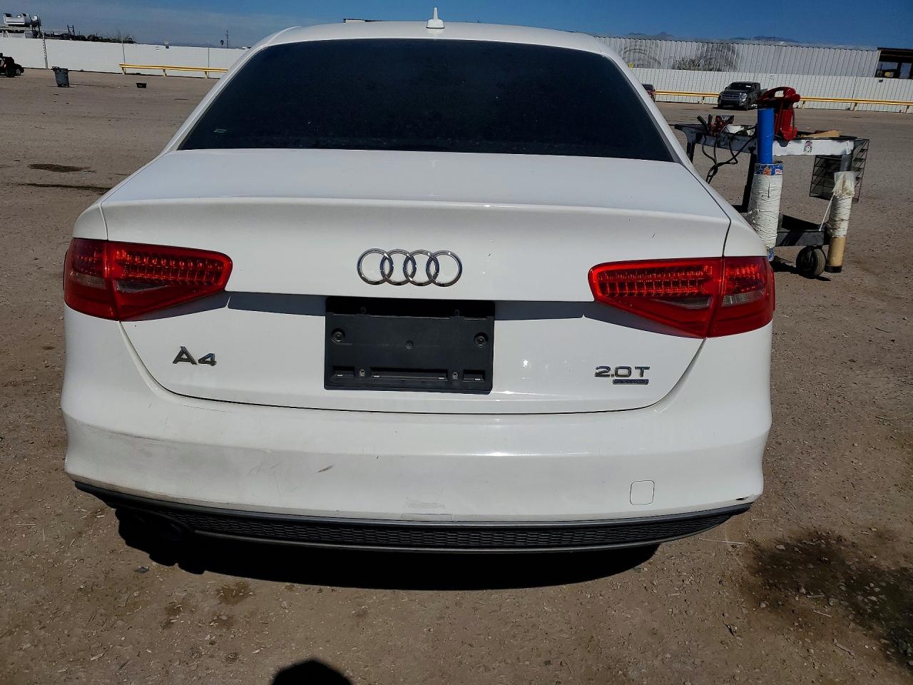 2014 AUDI A4 PREMIUM photo 11
