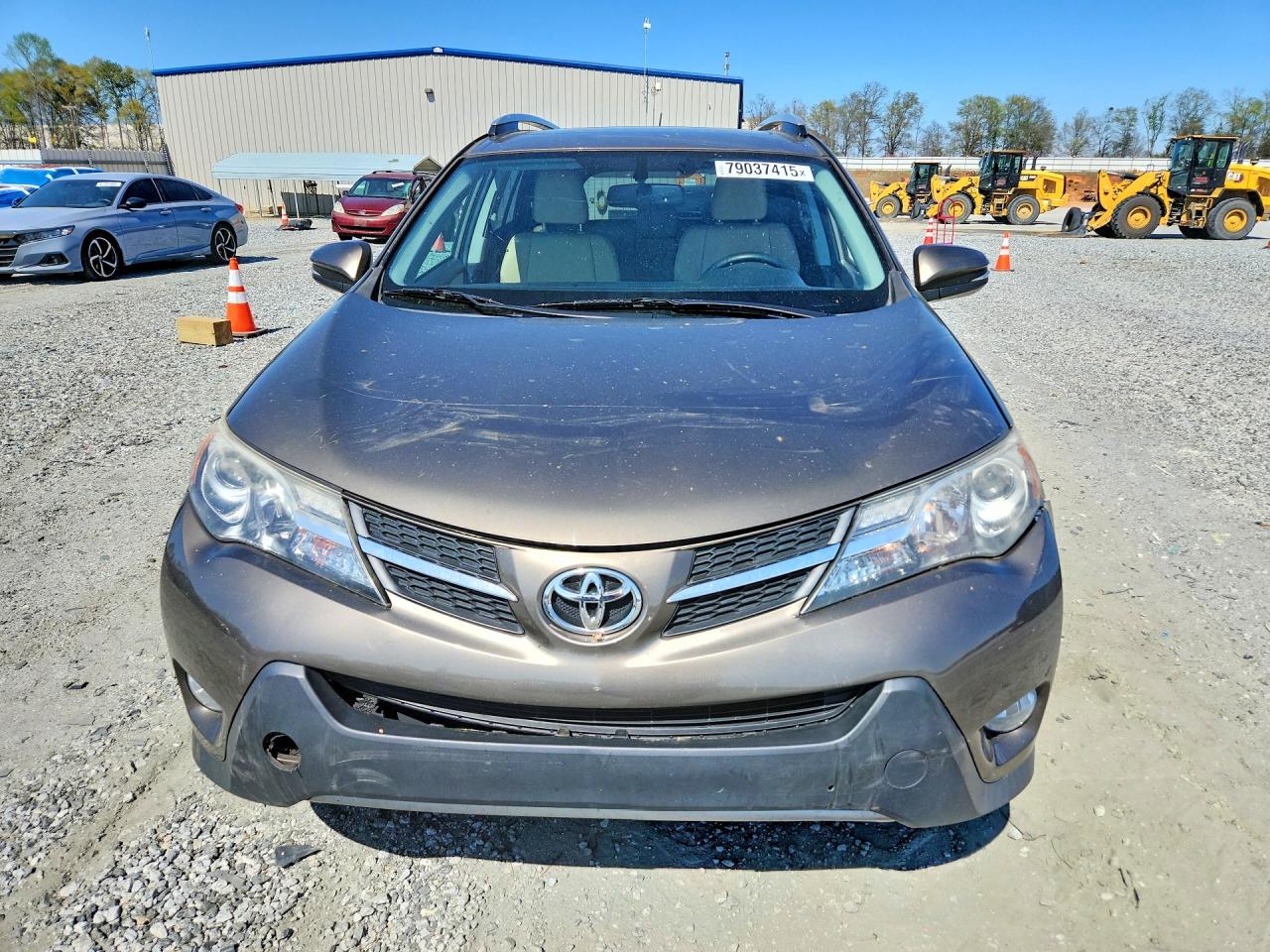 2015 TOYOTA RAV4 LIMITED photo 13