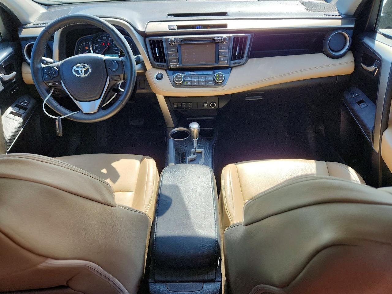 2015 TOYOTA RAV4 LIMITED photo 22
