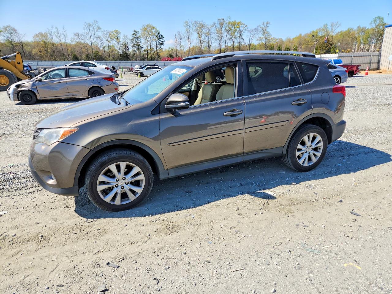 2015 TOYOTA RAV4