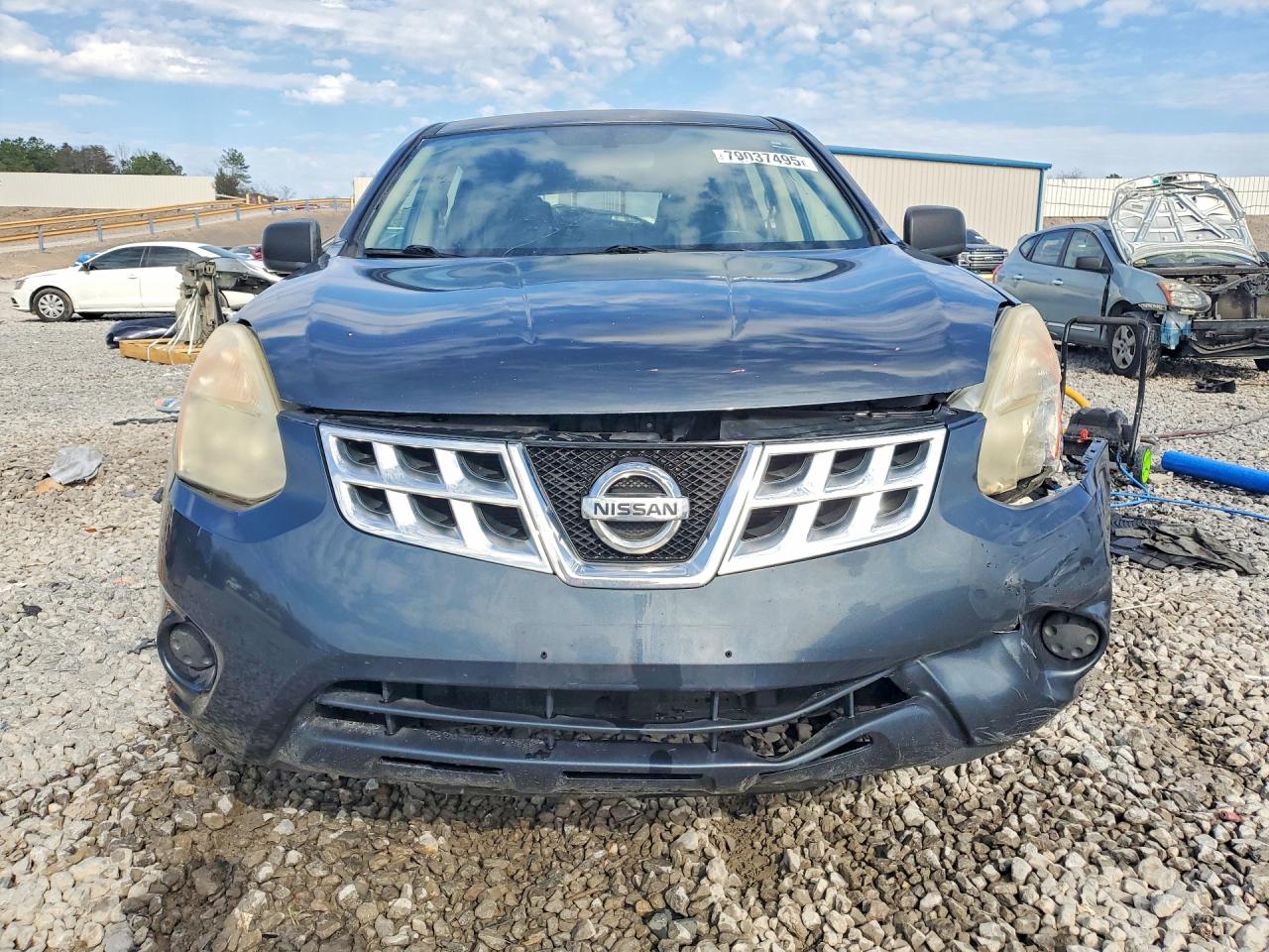 2013 NISSAN ROGUE S photo 13