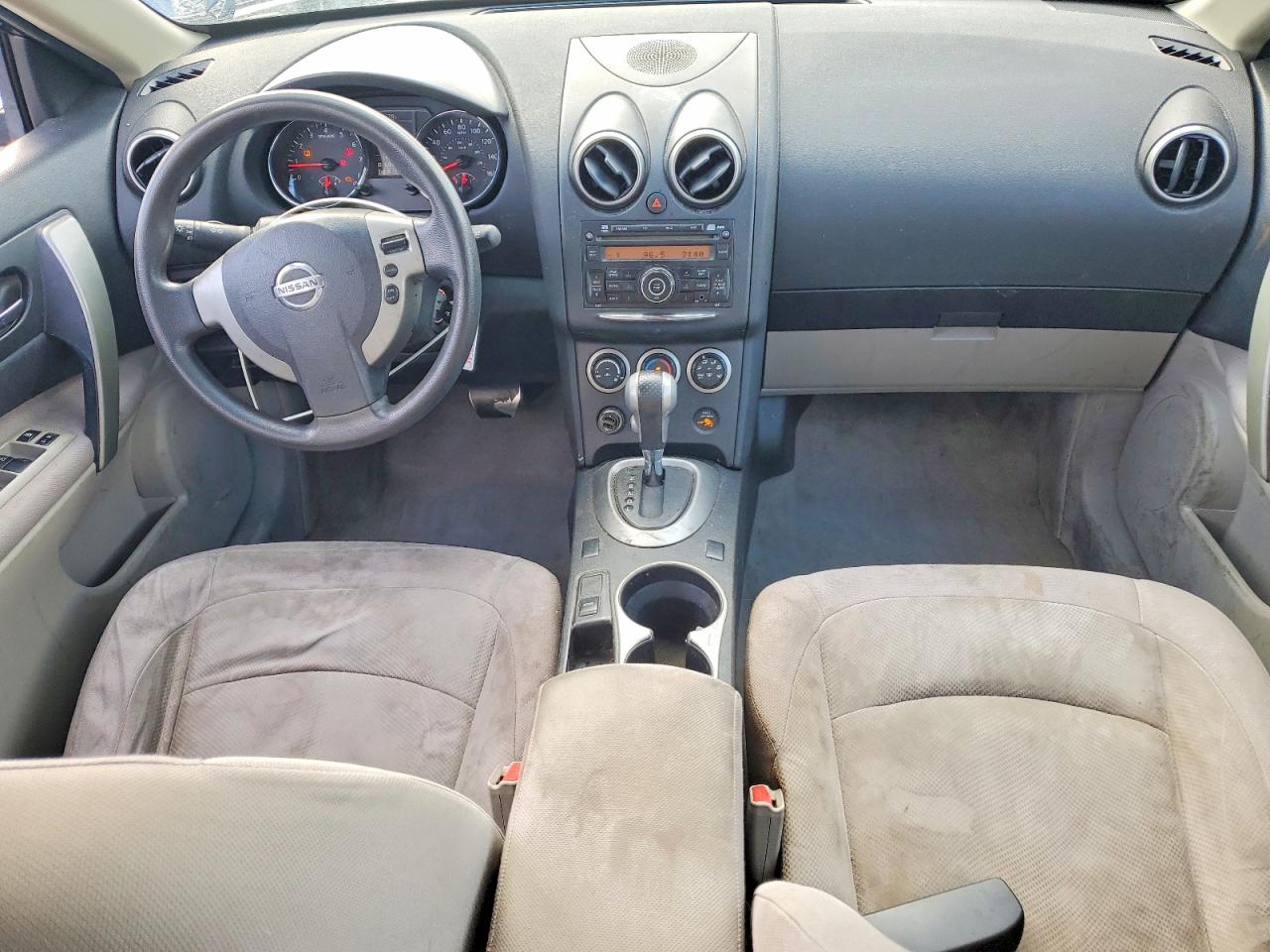2013 NISSAN ROGUE S photo 22