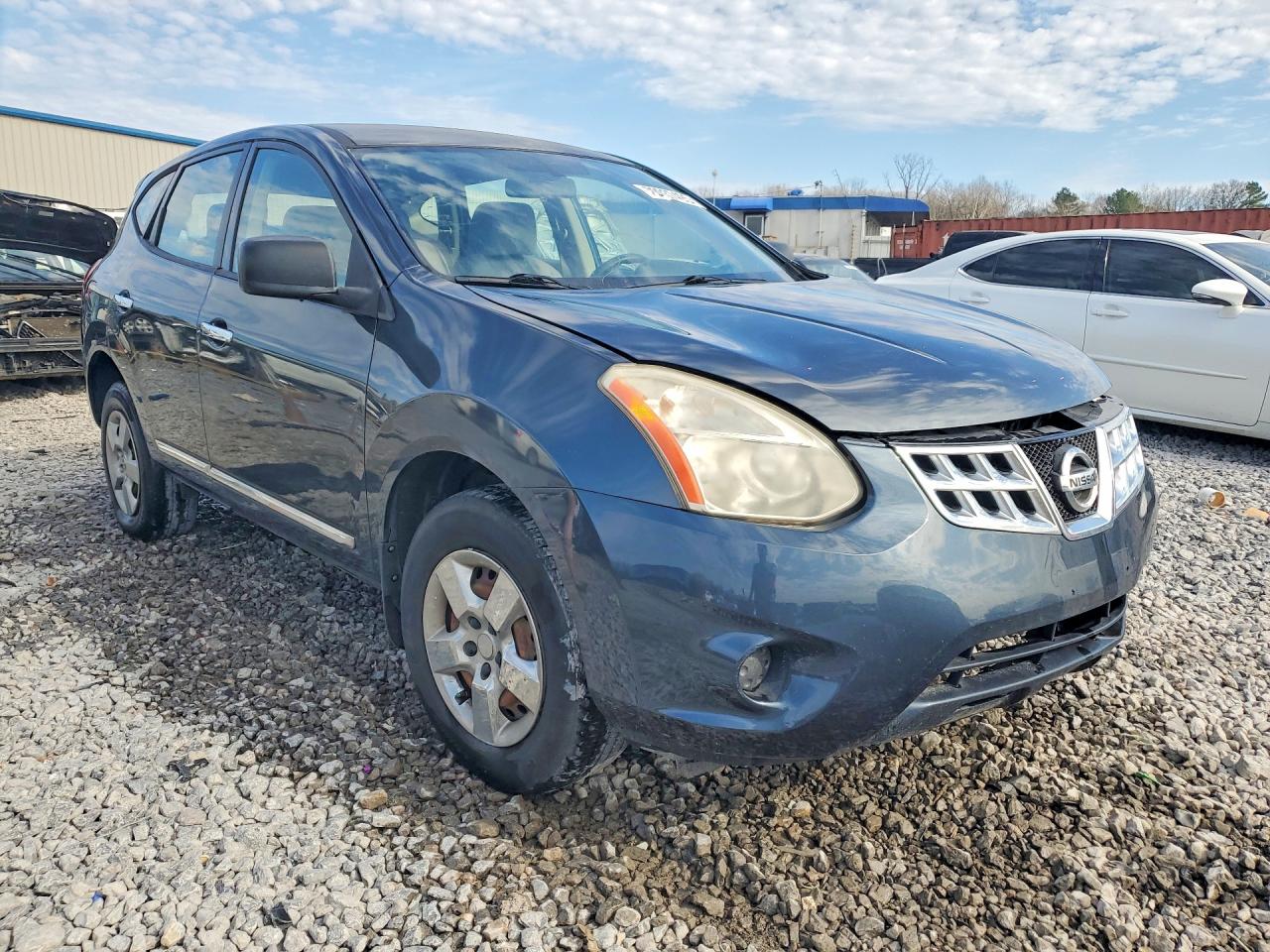 2013 NISSAN ROGUE S photo 10