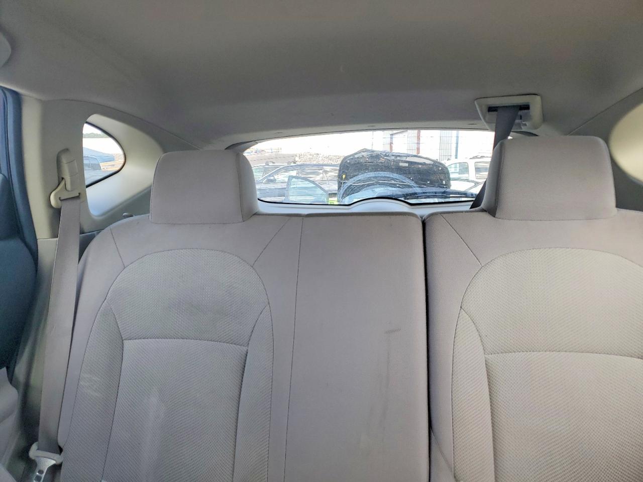 2013 NISSAN ROGUE S photo 28