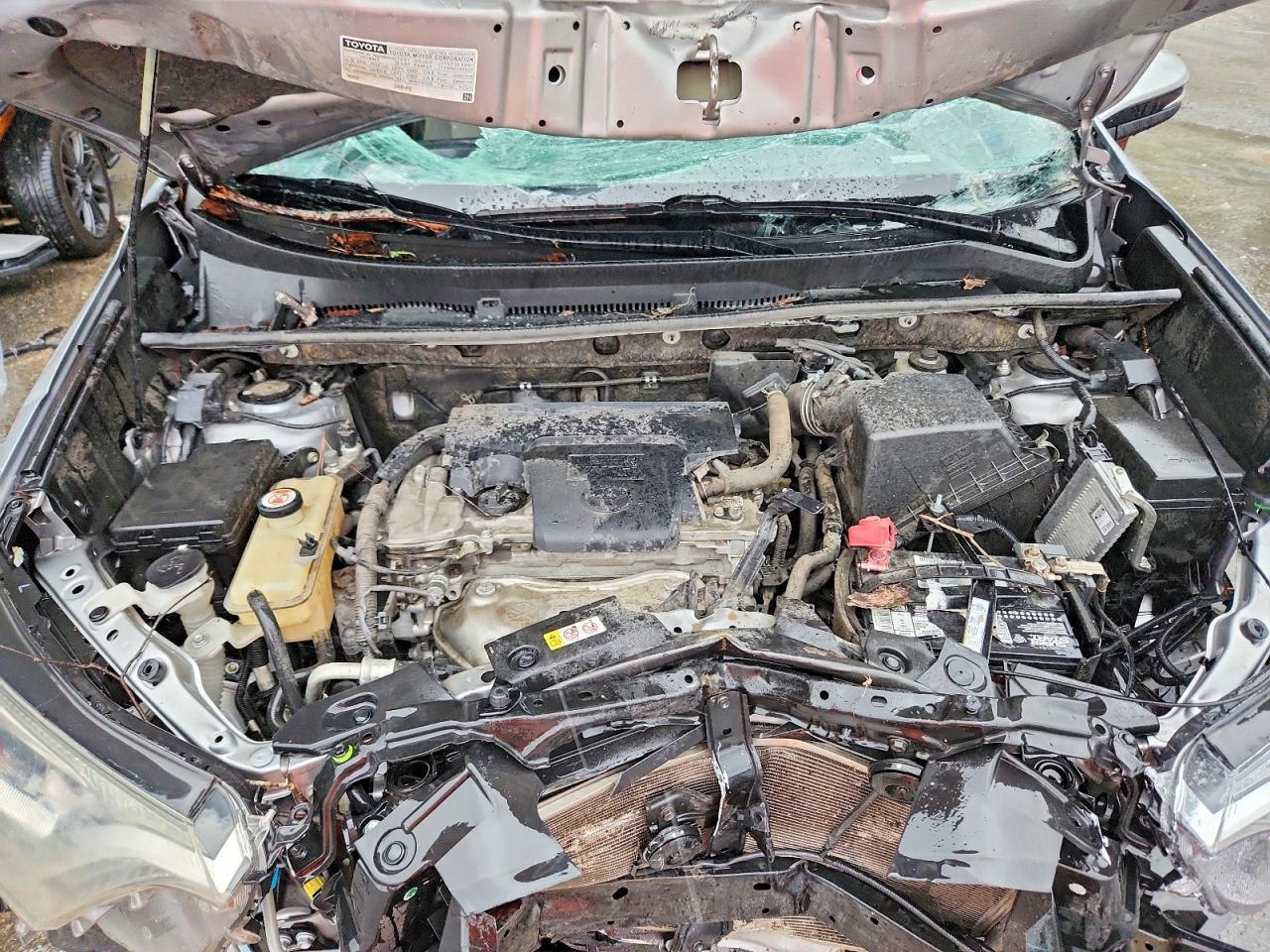 2018 TOYOTA RAV4 XLE photo 12