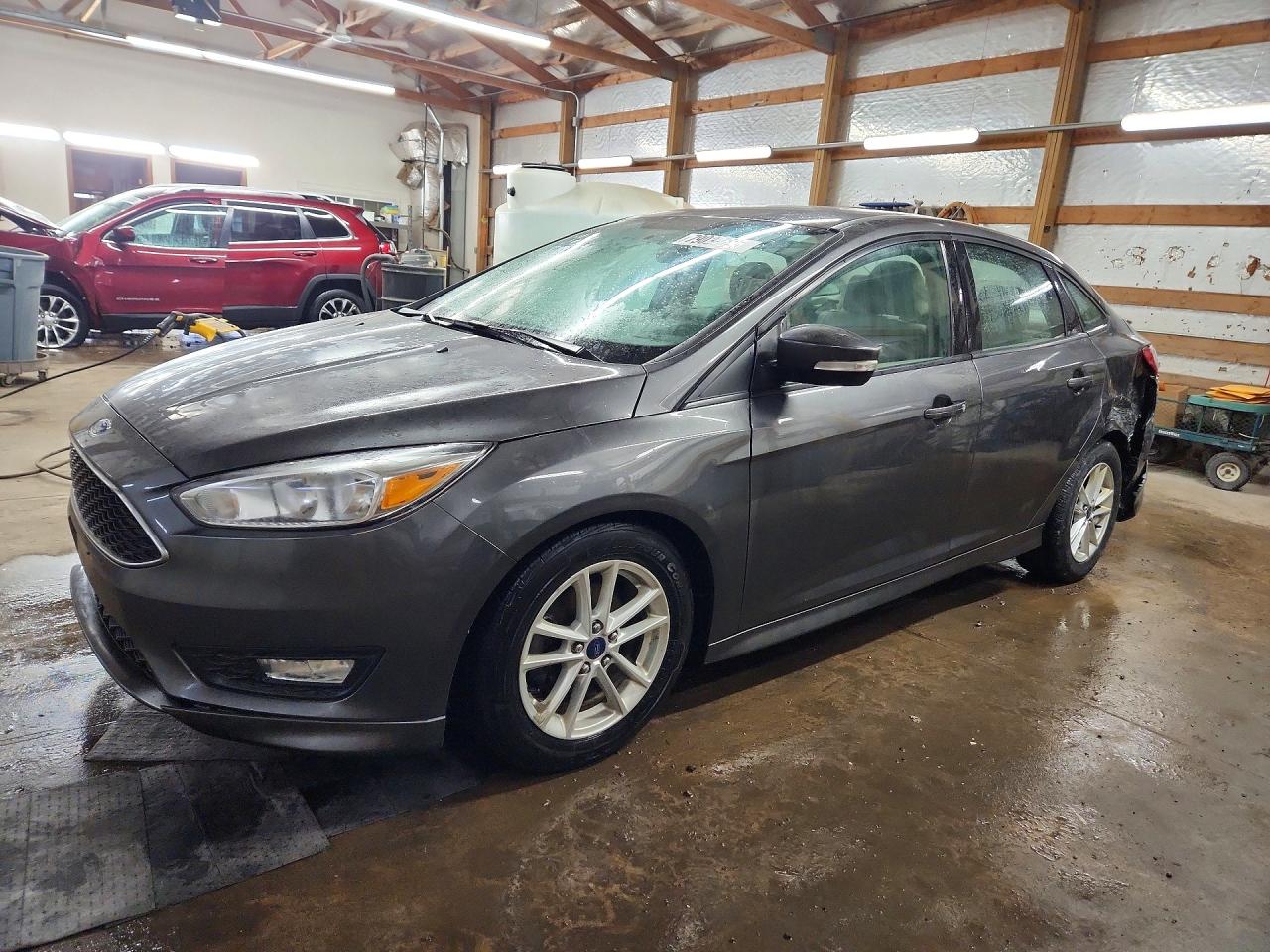 2015 FORD FOCUS