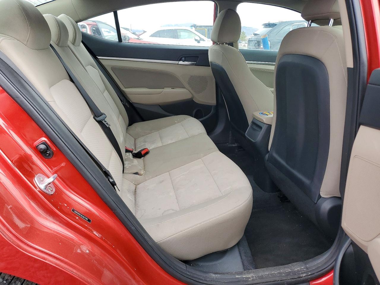 2020 HYUNDAI ELANTRA VALUE EDITION photo 10