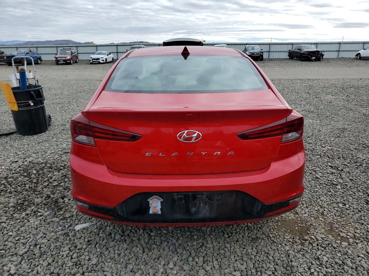 2020 HYUNDAI ELANTRA VALUE EDITION photo 6