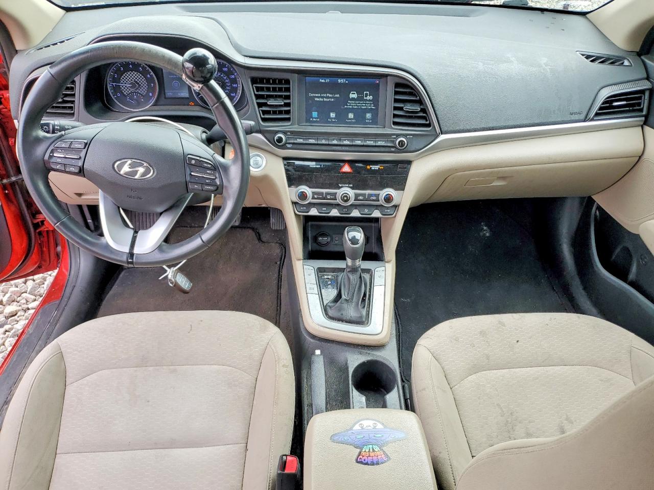 2020 HYUNDAI ELANTRA VALUE EDITION photo 8