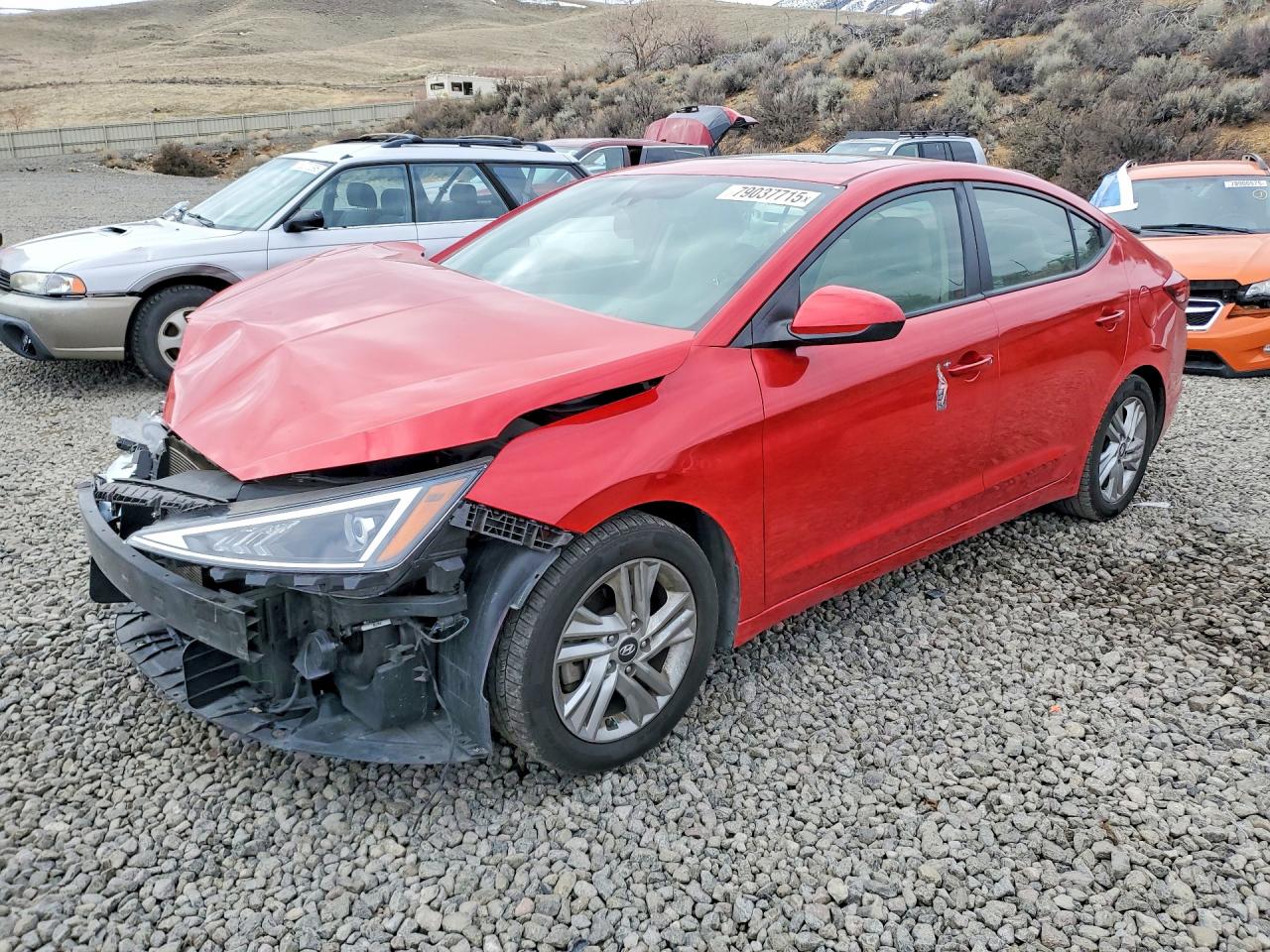 2020 HYUNDAI ELANTRA