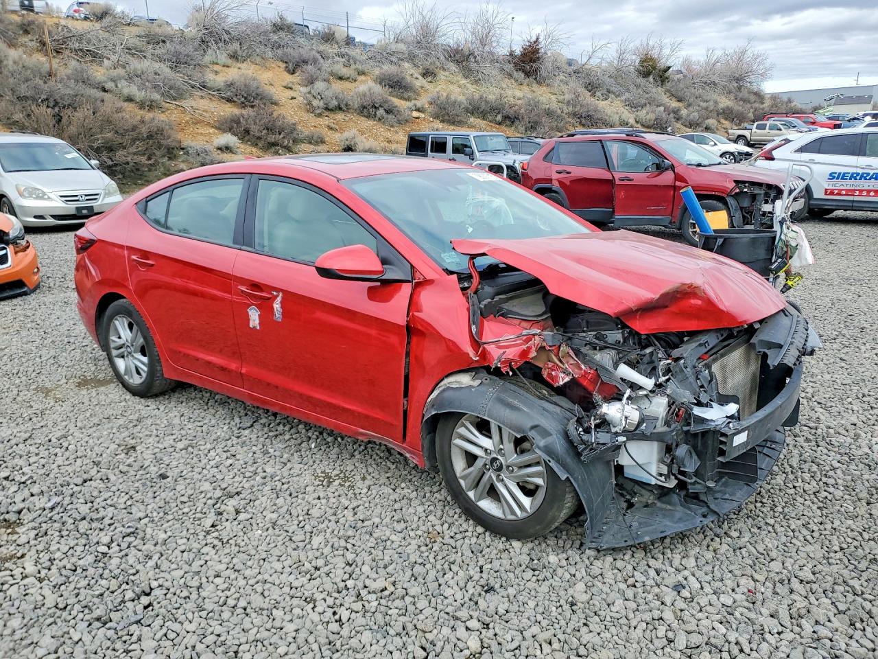 2020 HYUNDAI ELANTRA VALUE EDITION photo 4
