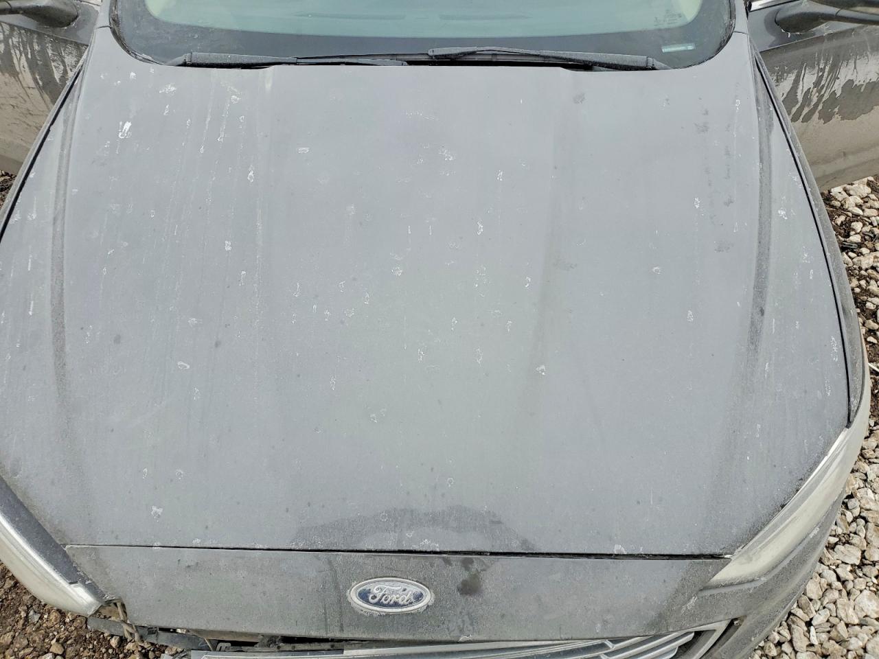 2018 FORD FUSION photo 21