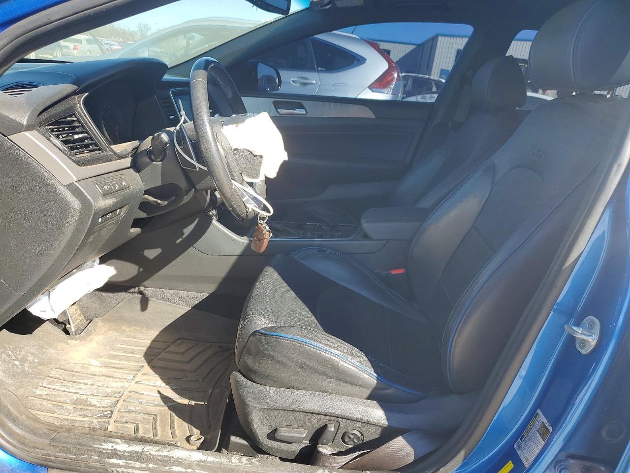 2018 HYUNDAI SONATA LIMITED 2.0T photo 7