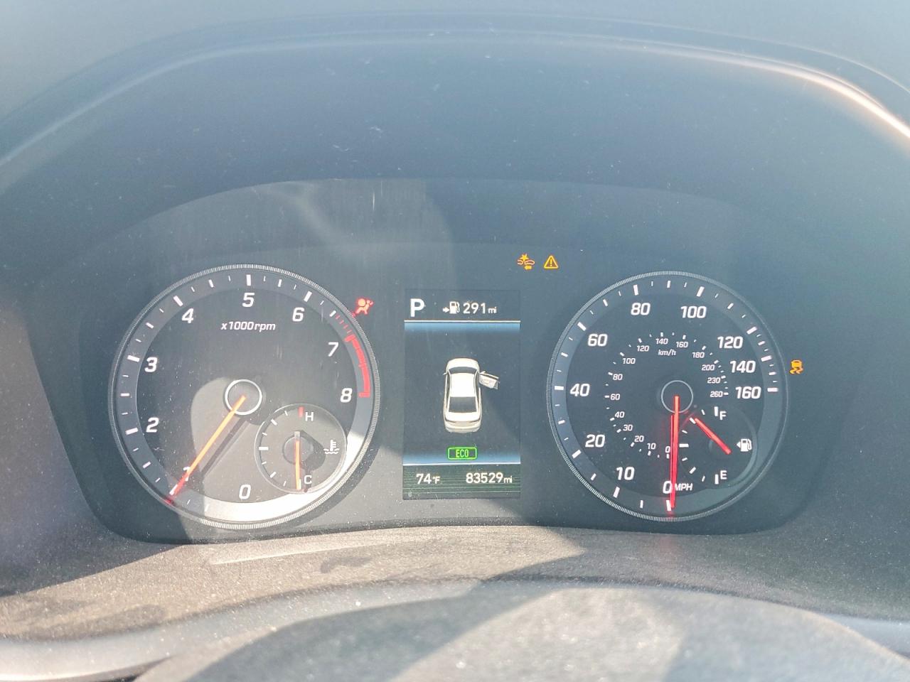 2018 HYUNDAI SONATA LIMITED 2.0T photo 9