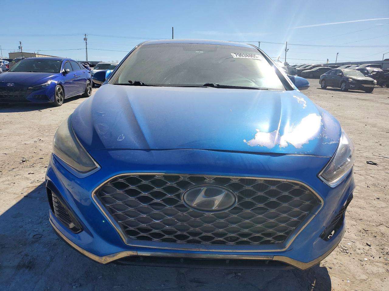 2018 HYUNDAI SONATA LIMITED 2.0T photo 5