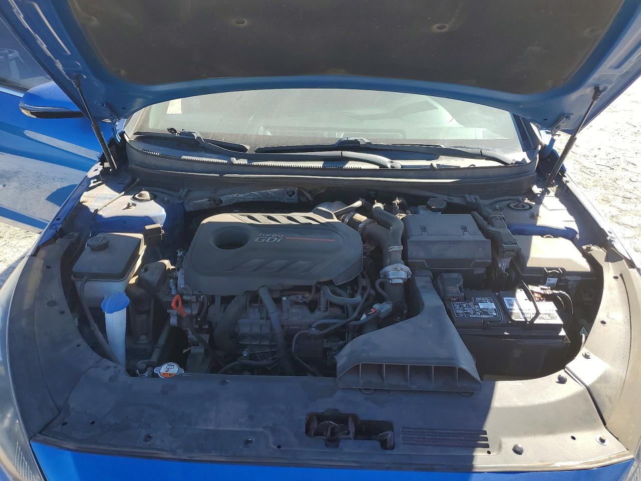 2018 HYUNDAI SONATA LIMITED 2.0T photo 11