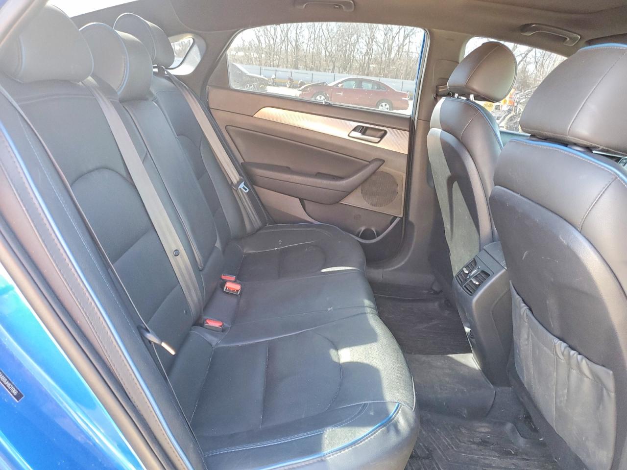 2018 HYUNDAI SONATA LIMITED 2.0T photo 10