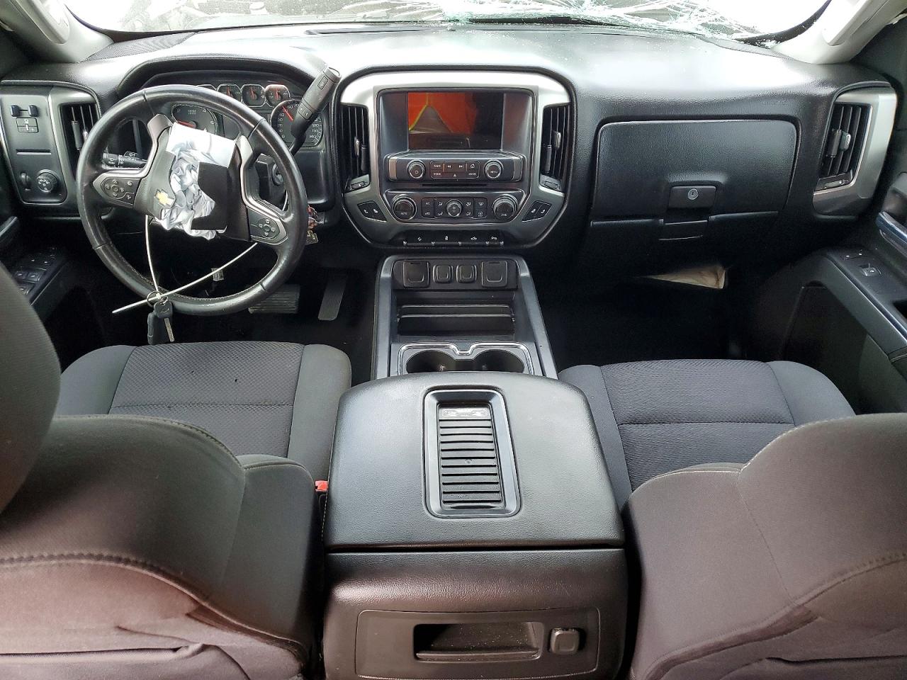 2018 CHEVROLET SILVERADO C1500 LT photo 8