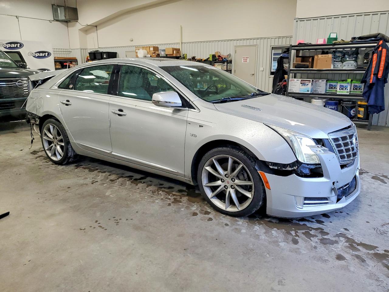 2013 CADI XTS PREMIUM COLLECTION photo 4