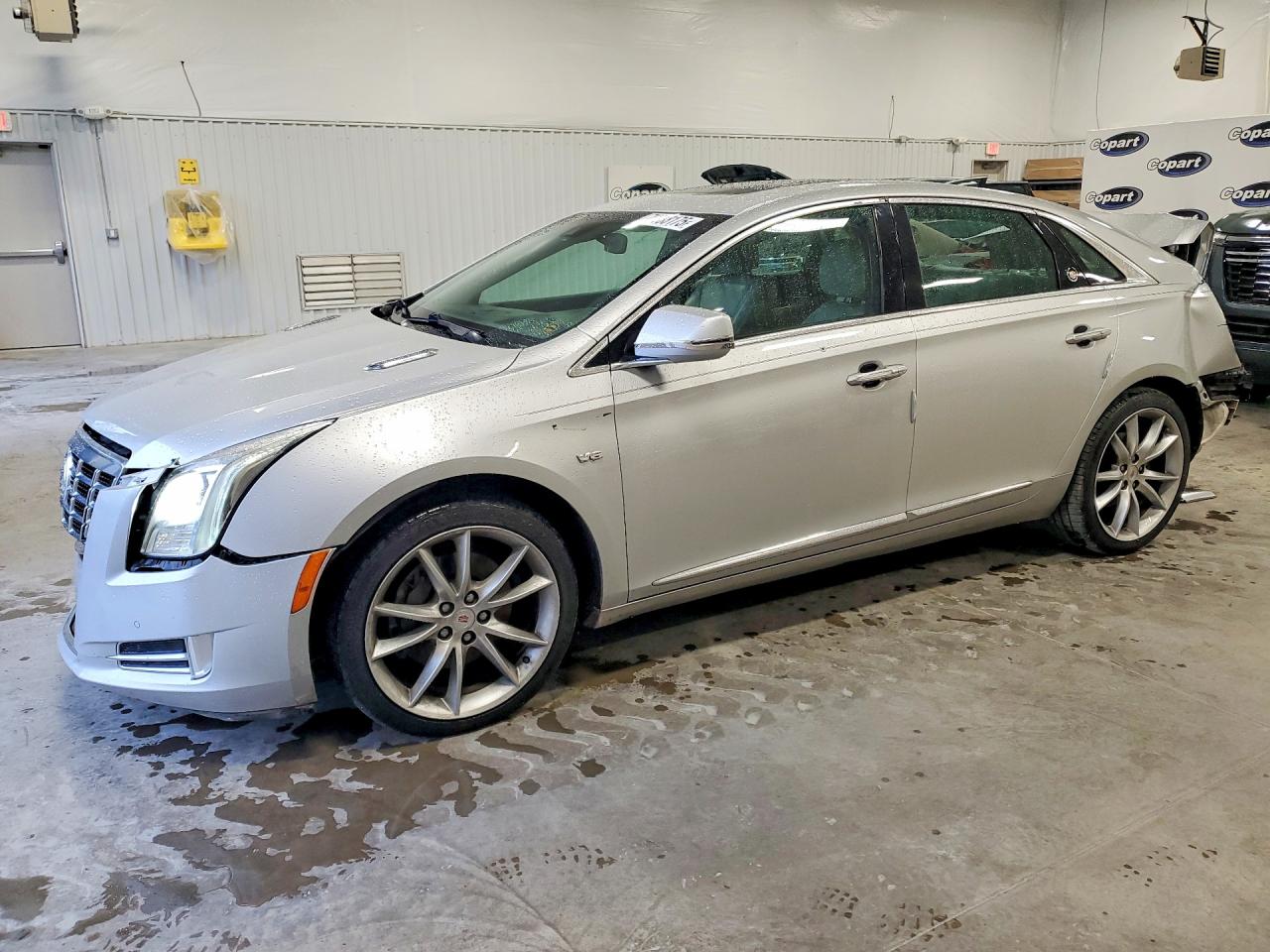 2013 CADILLAC XTS