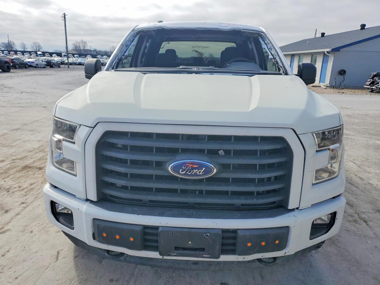 2015 FORD F 150 photo 13