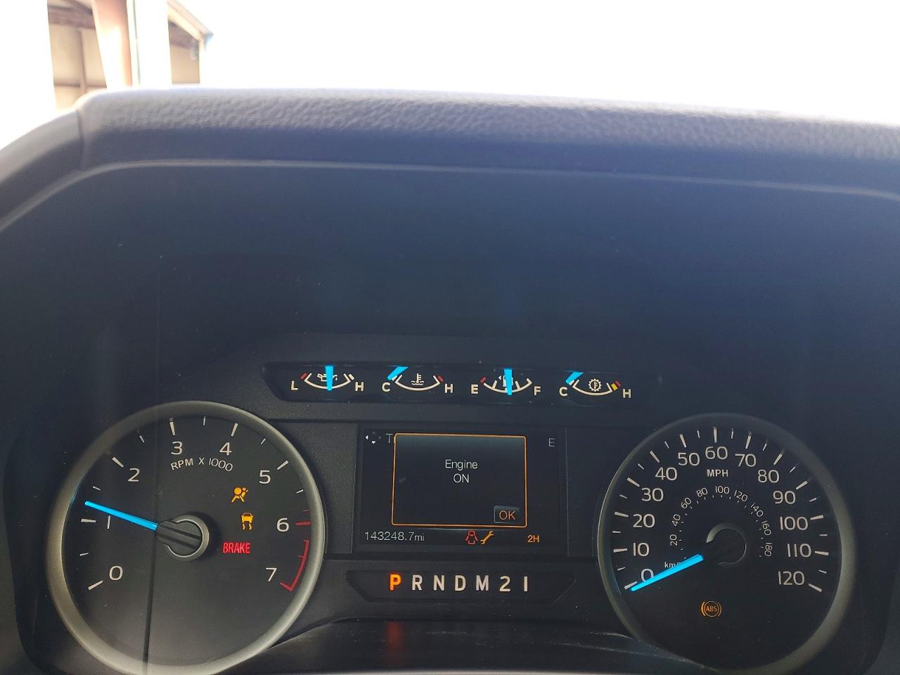 2015 FORD F 150 photo 25