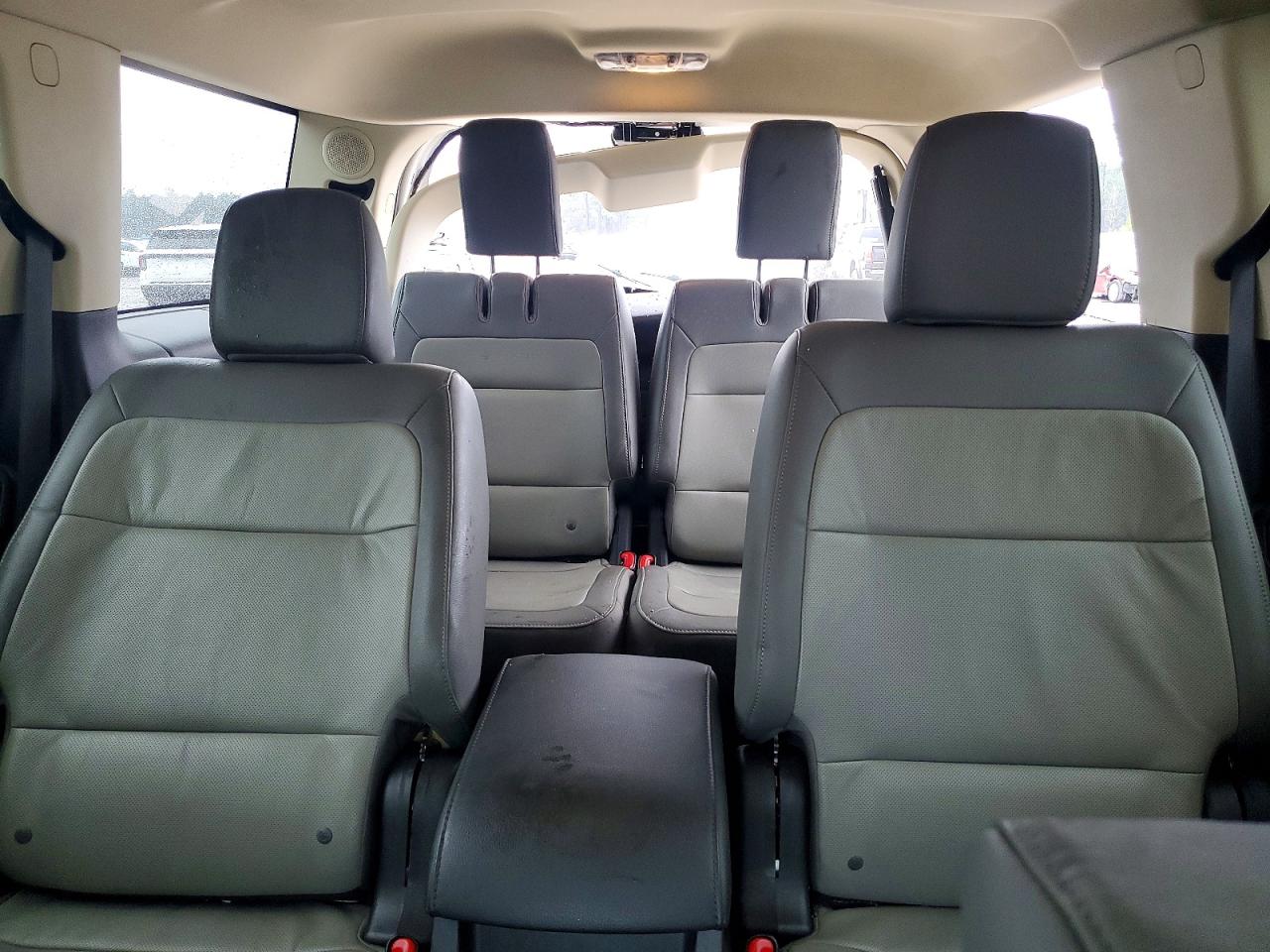 2016 FORD FLEX LIMITED photo 19