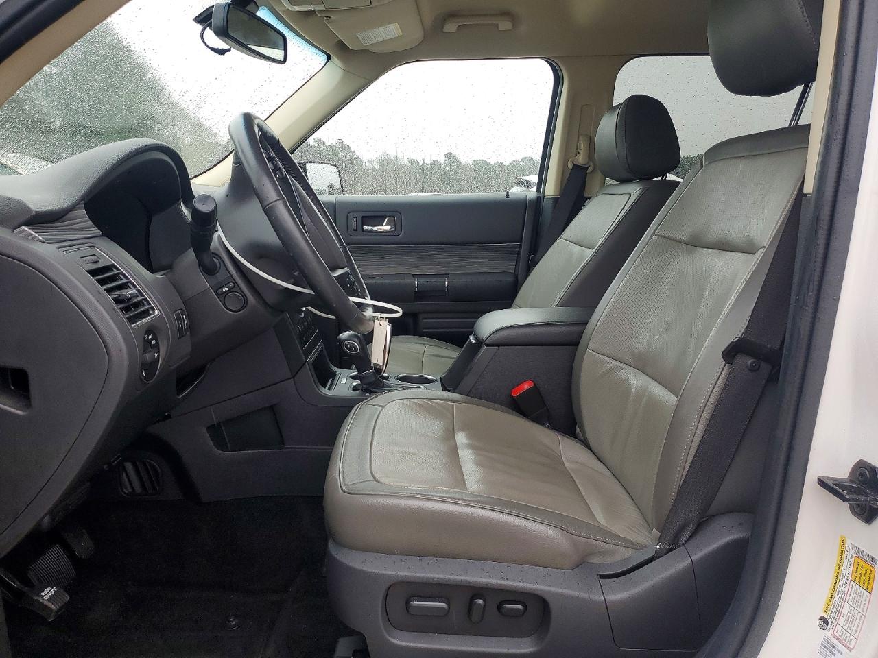 2016 FORD FLEX LIMITED photo 13