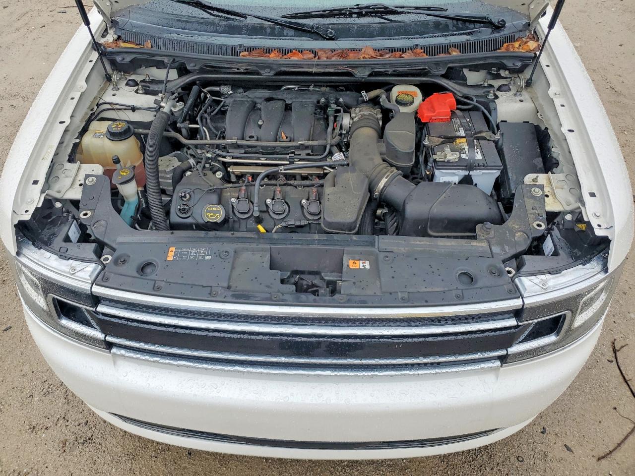 2016 FORD FLEX LIMITED photo 23